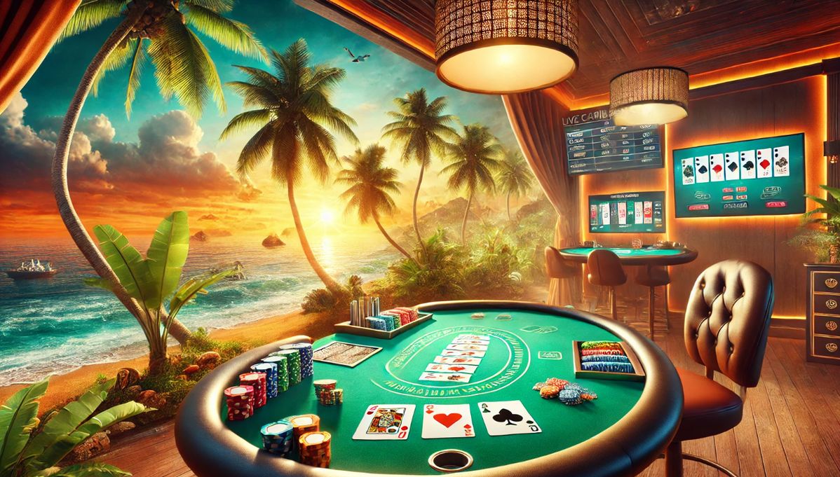 Glory Casino کیسینو میں پوکر گیمز