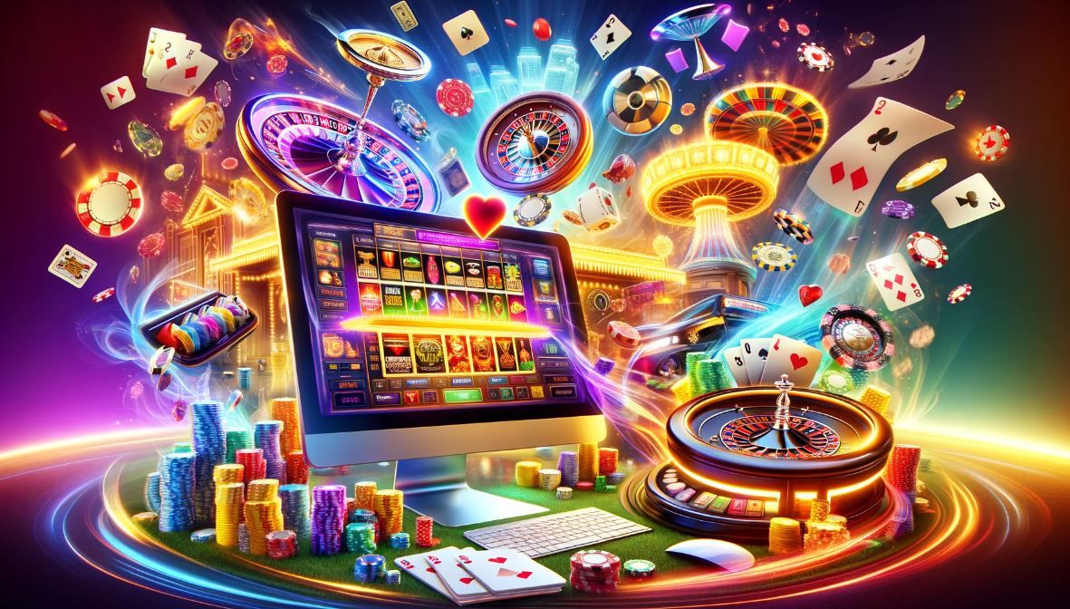 Glory Casino کیسینو میں بکراٹکھیلیں